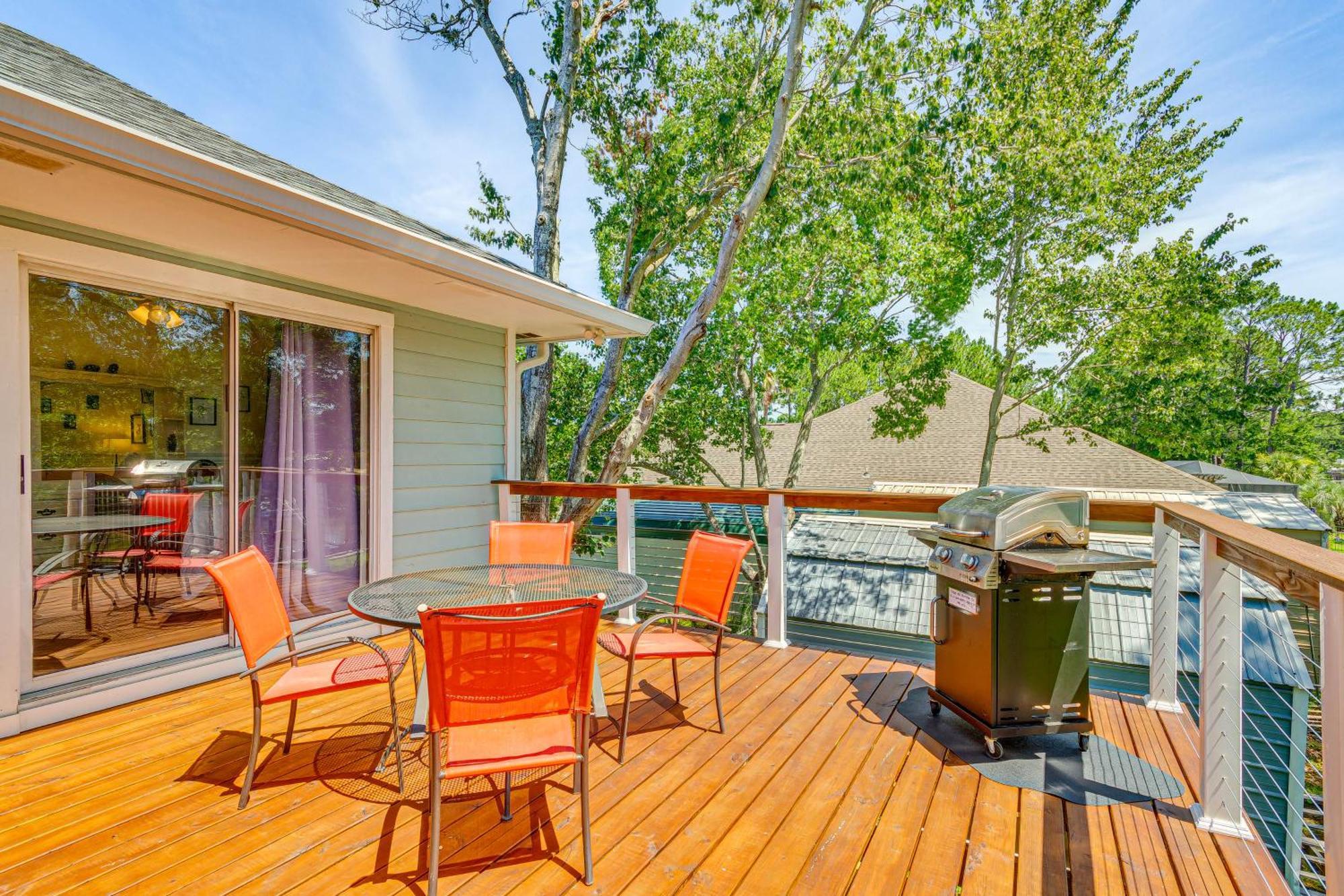 Waterfront Florida Vacation Rental With Boat Dock Milton Exterior foto